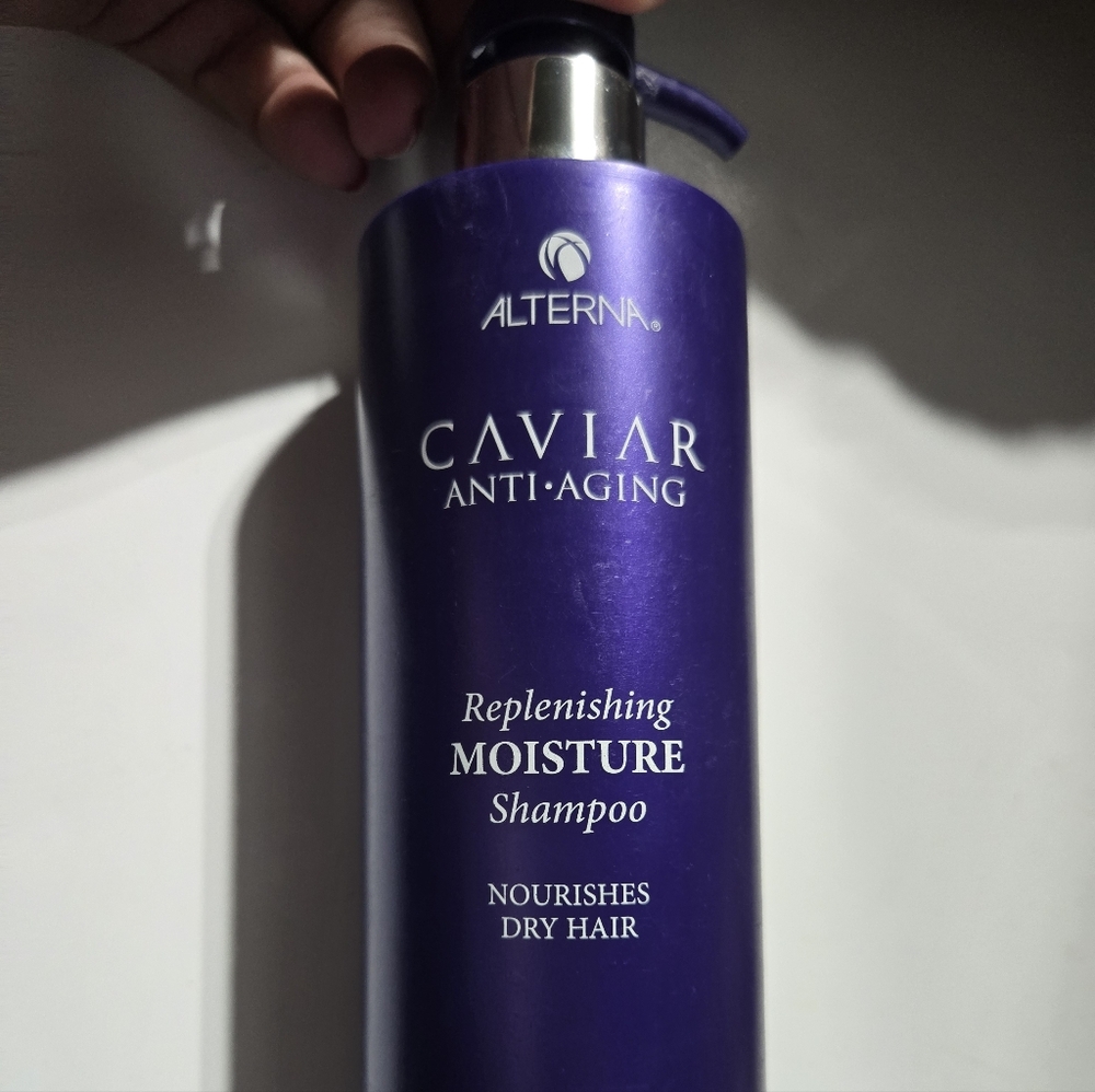 Alterna Caviar Anti-Aging Purple Shampoo